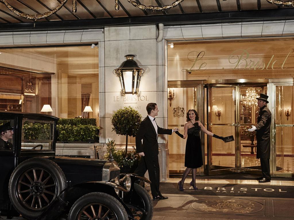 Le Bristol Paris - An Oetker Collection Hotel Exterior photo