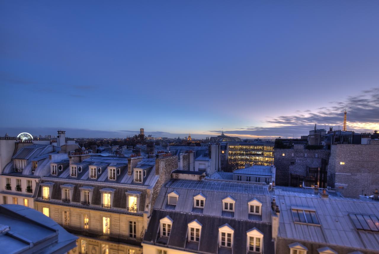 Le Bristol Paris - An Oetker Collection Hotel Exterior photo